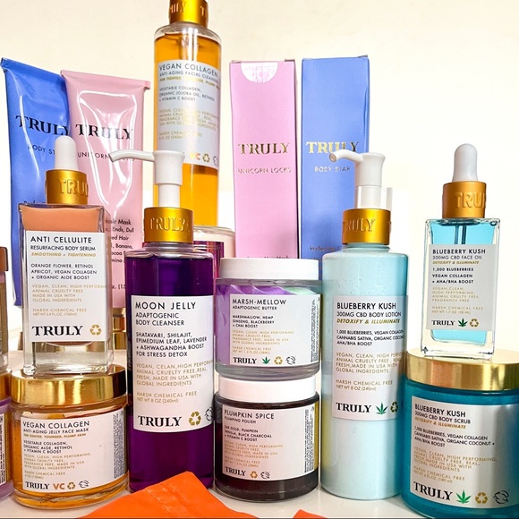 TRULY BEAUTY MYSTERY BOXES 1.75X - 2X MSRP VALUE BODY POLISH BUTTER MASK BNIB - Picture 5 of 17